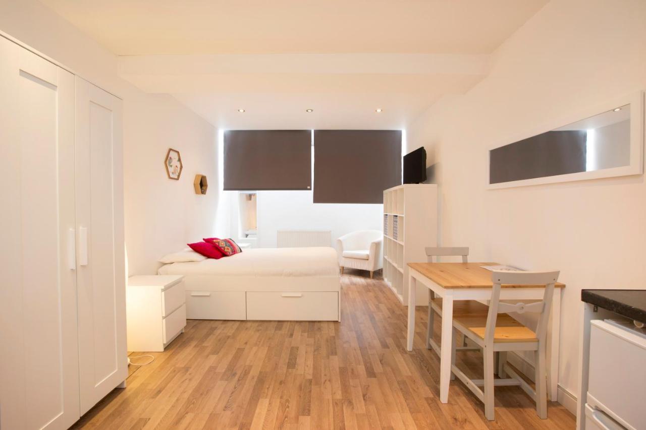 Shoreditch Studios By Allo Housing ロンドン エクステリア 写真