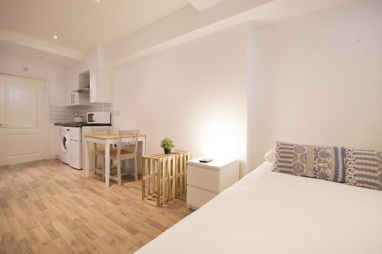 Shoreditch Studios By Allo Housing ロンドン エクステリア 写真