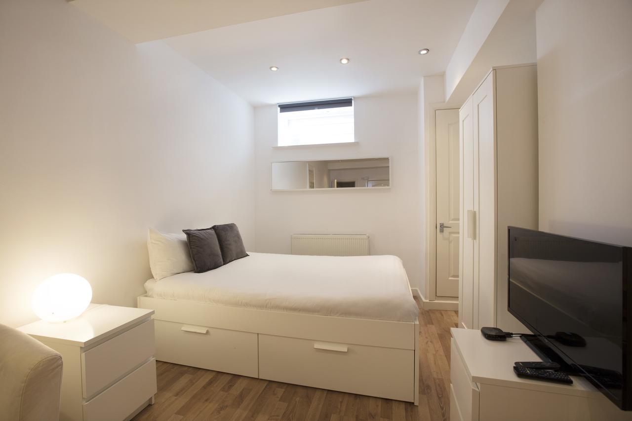 Shoreditch Studios By Allo Housing ロンドン エクステリア 写真