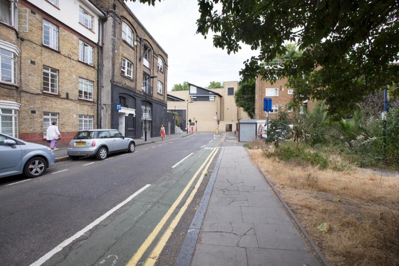 Shoreditch Studios By Allo Housing ロンドン エクステリア 写真