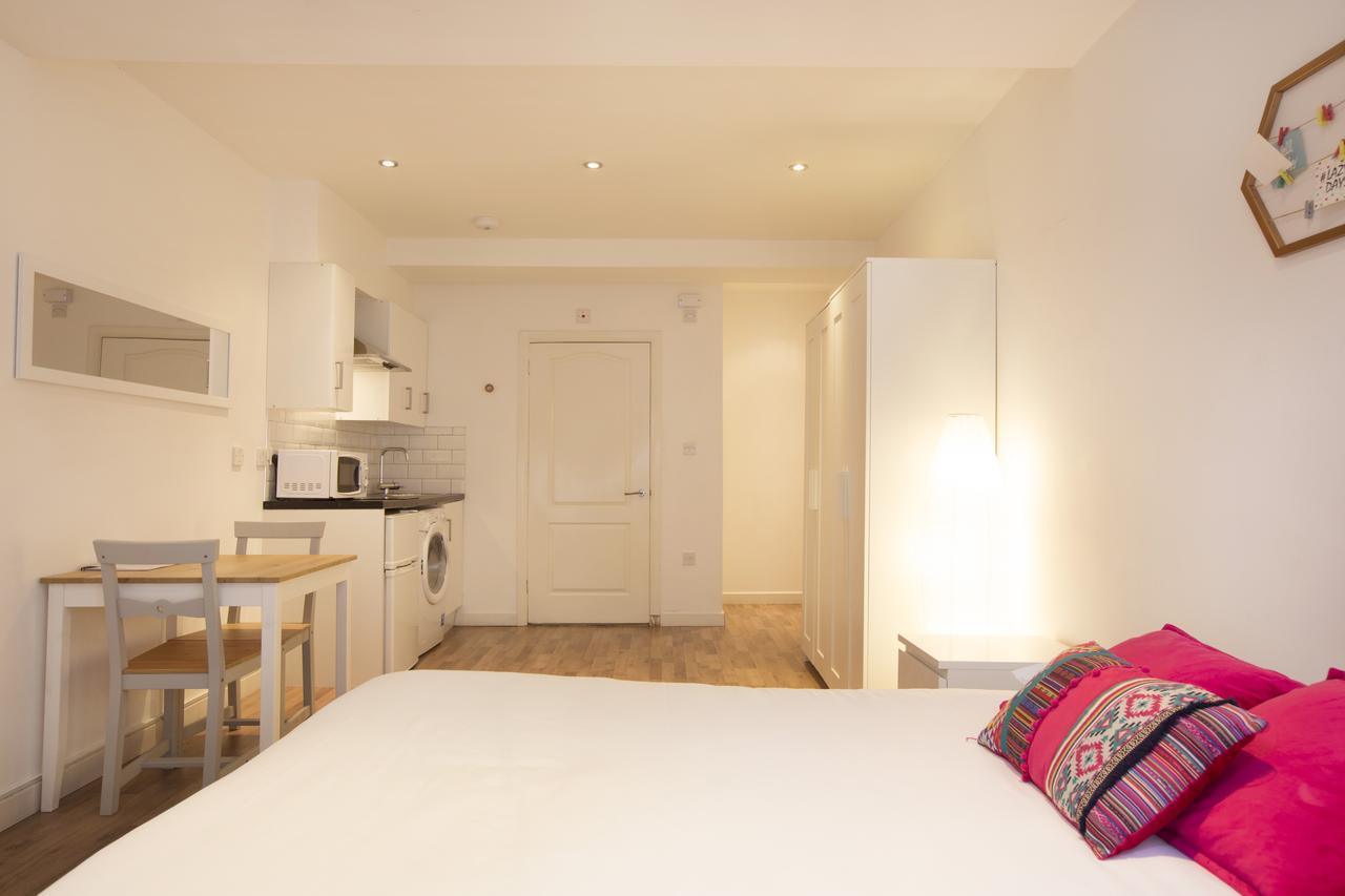 Shoreditch Studios By Allo Housing ロンドン エクステリア 写真