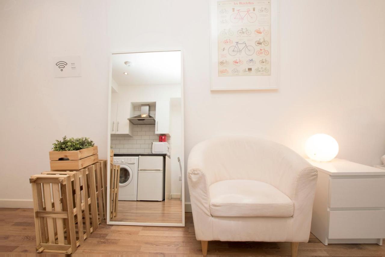 Shoreditch Studios By Allo Housing ロンドン エクステリア 写真