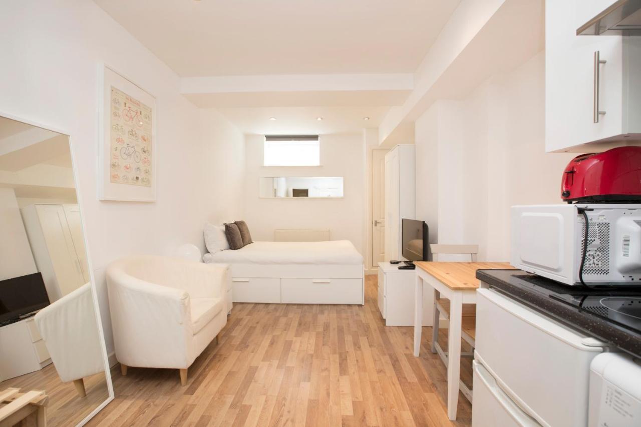 Shoreditch Studios By Allo Housing ロンドン エクステリア 写真