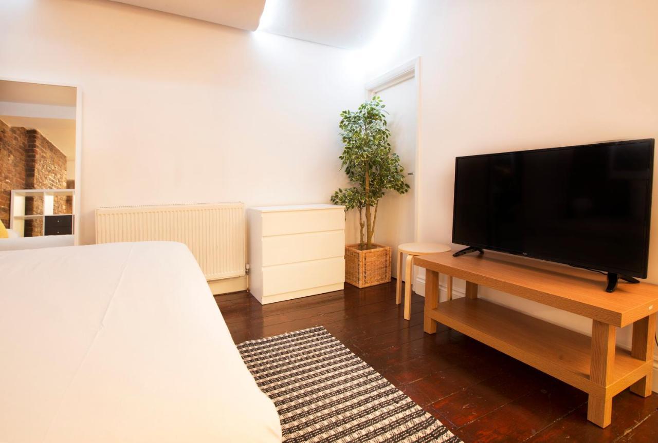 Shoreditch Studios By Allo Housing ロンドン エクステリア 写真