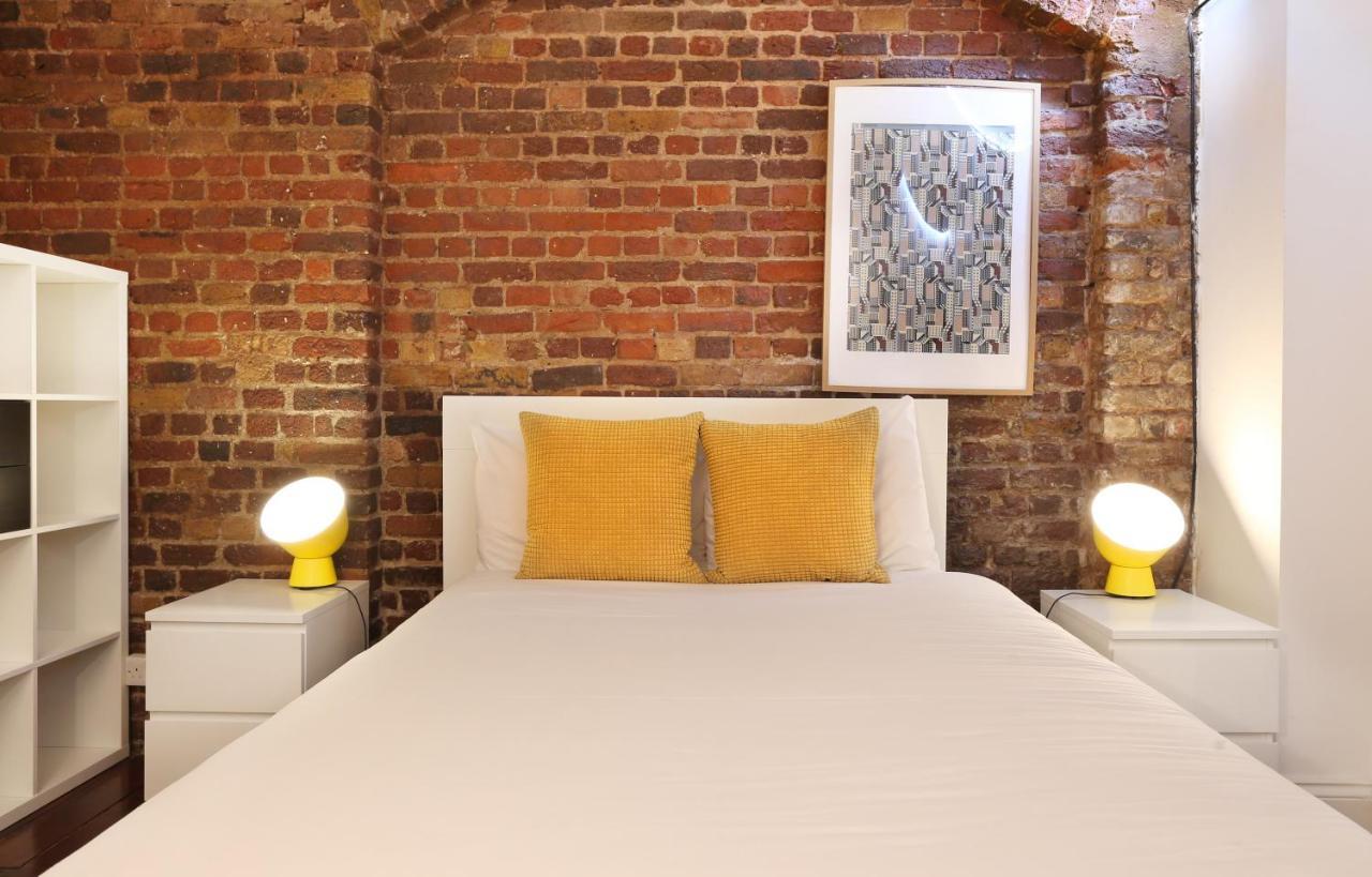 Shoreditch Studios By Allo Housing ロンドン エクステリア 写真