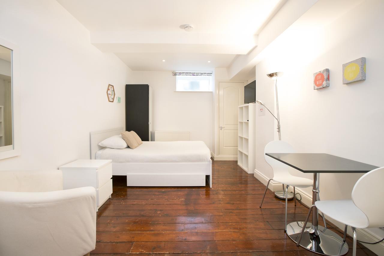 Shoreditch Studios By Allo Housing ロンドン エクステリア 写真