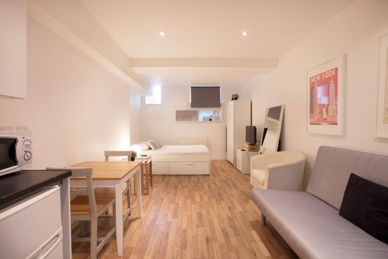 Shoreditch Studios By Allo Housing ロンドン エクステリア 写真
