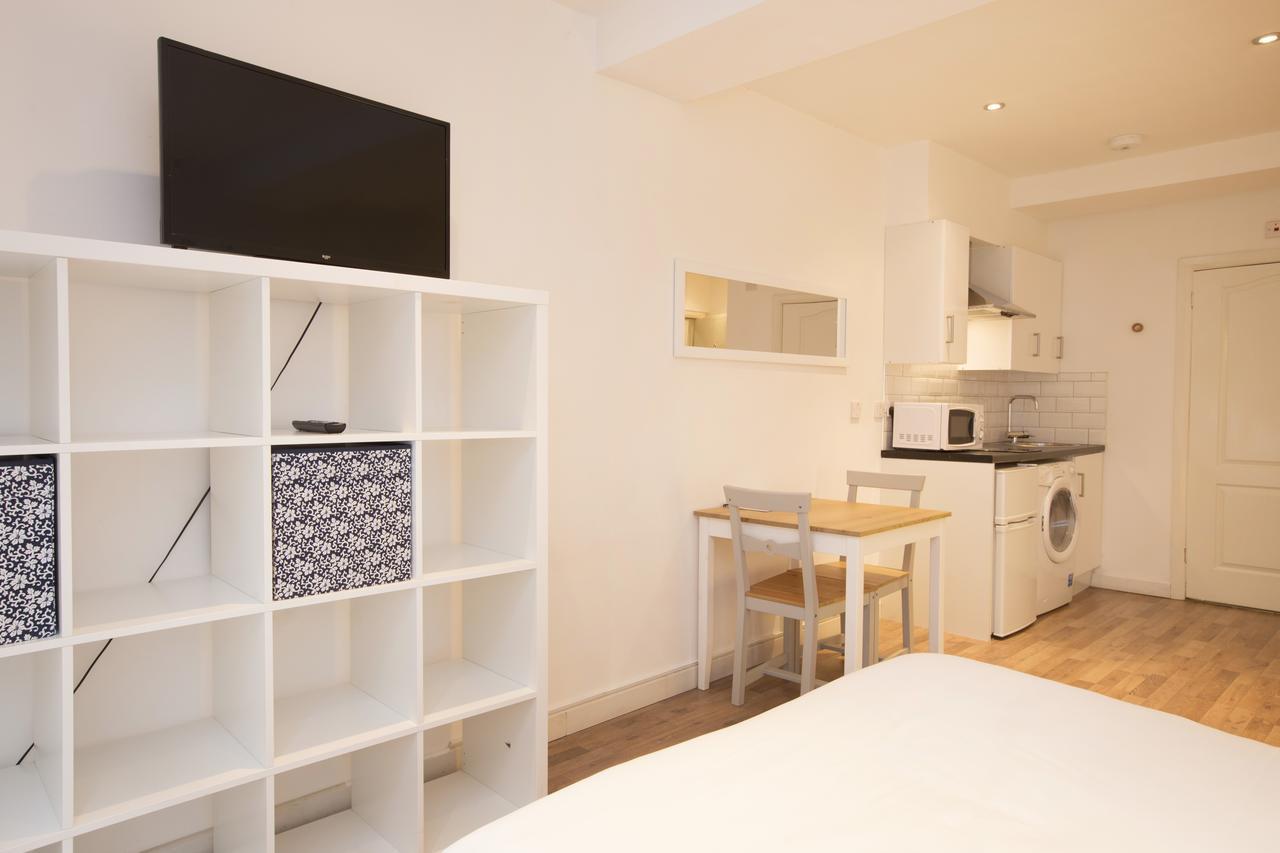 Shoreditch Studios By Allo Housing ロンドン エクステリア 写真