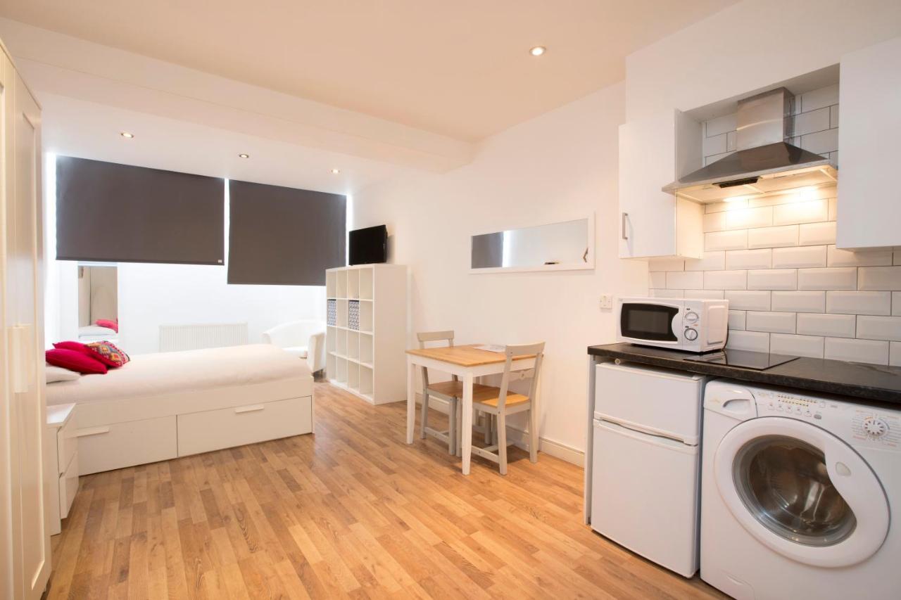 Shoreditch Studios By Allo Housing ロンドン エクステリア 写真