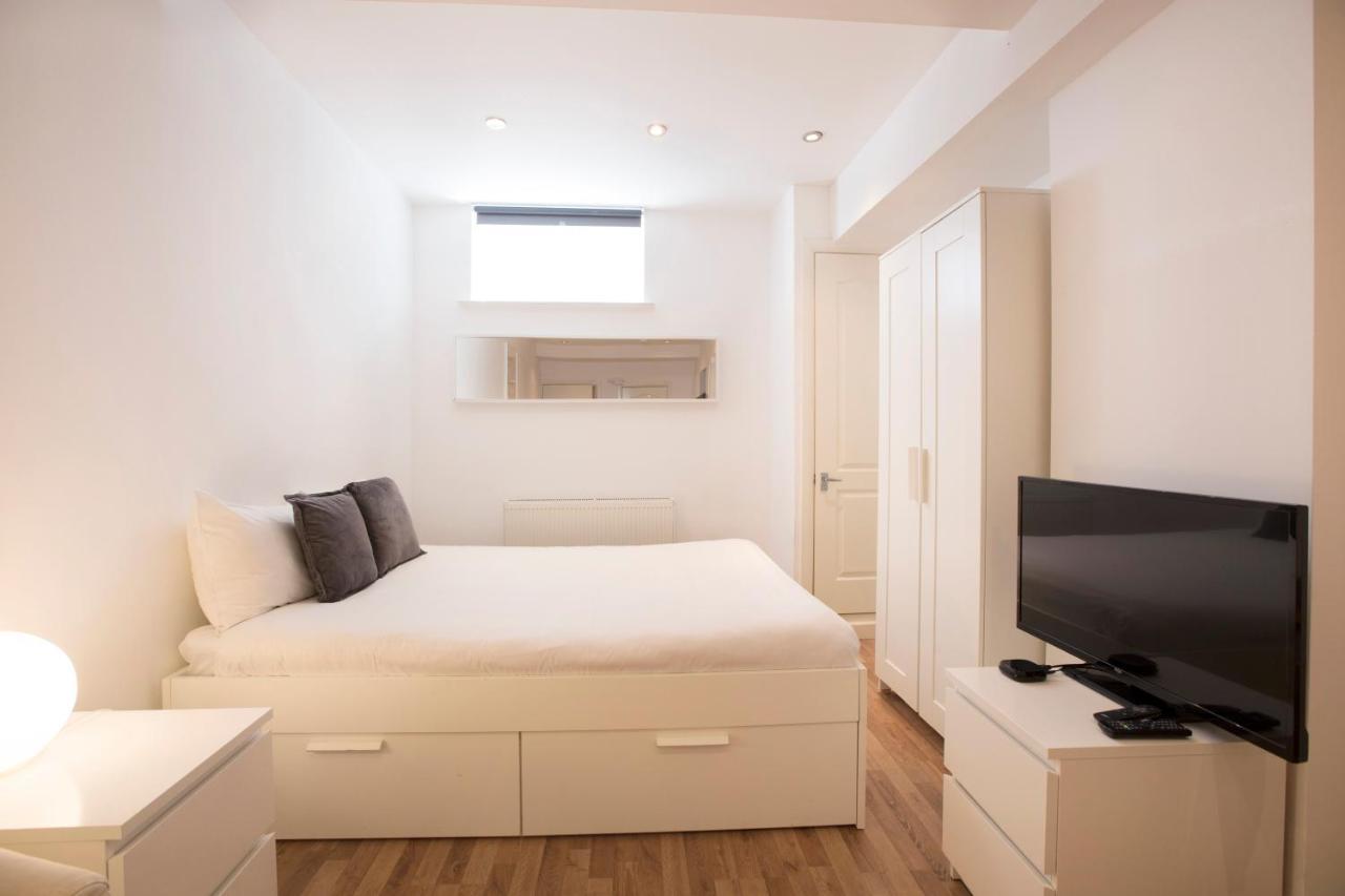 Shoreditch Studios By Allo Housing ロンドン エクステリア 写真