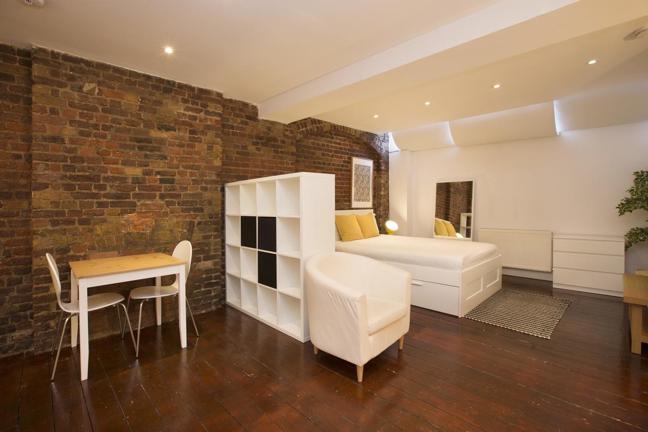 Shoreditch Studios By Allo Housing ロンドン エクステリア 写真
