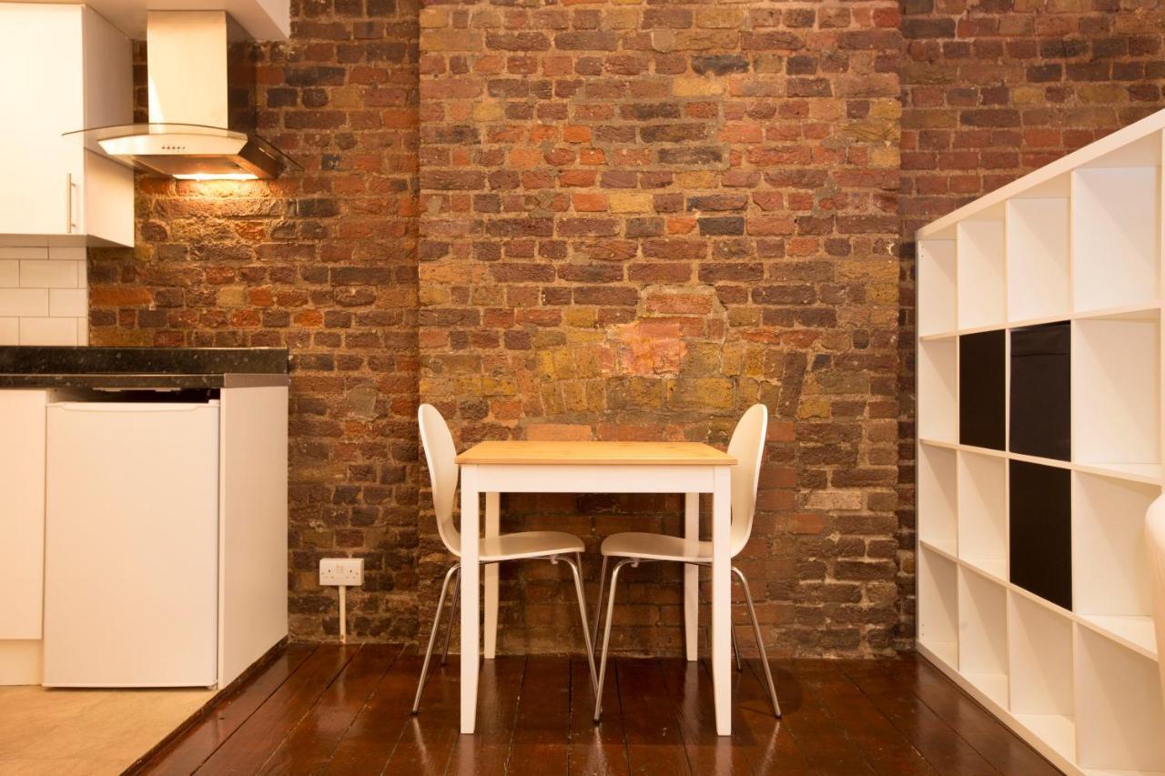 Shoreditch Studios By Allo Housing ロンドン エクステリア 写真