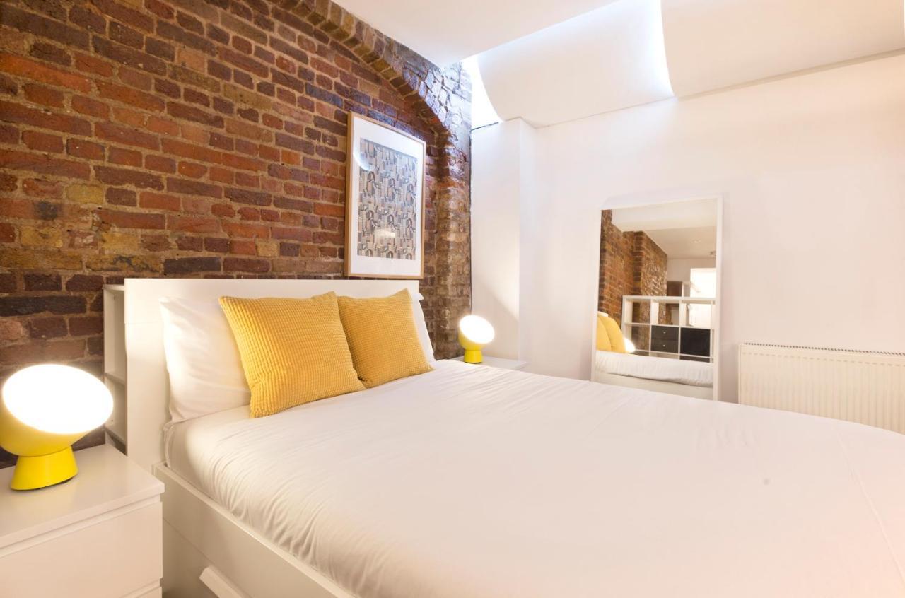Shoreditch Studios By Allo Housing ロンドン エクステリア 写真