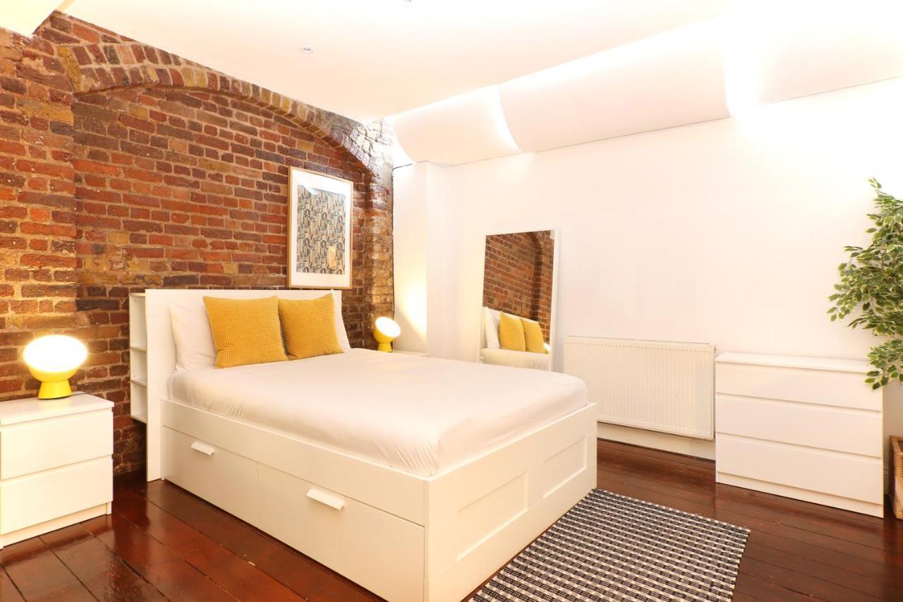 Shoreditch Studios By Allo Housing ロンドン エクステリア 写真