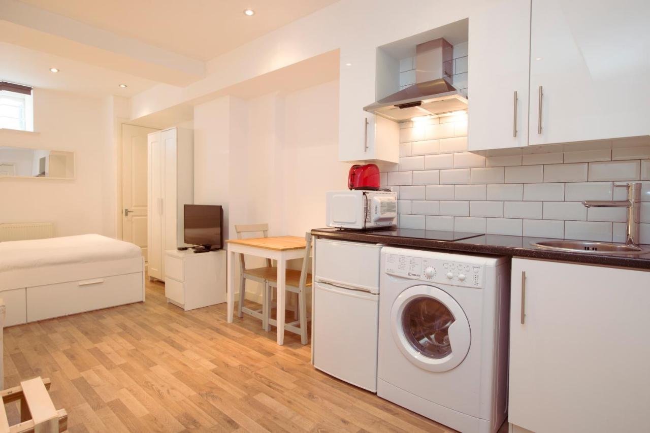 Shoreditch Studios By Allo Housing ロンドン エクステリア 写真