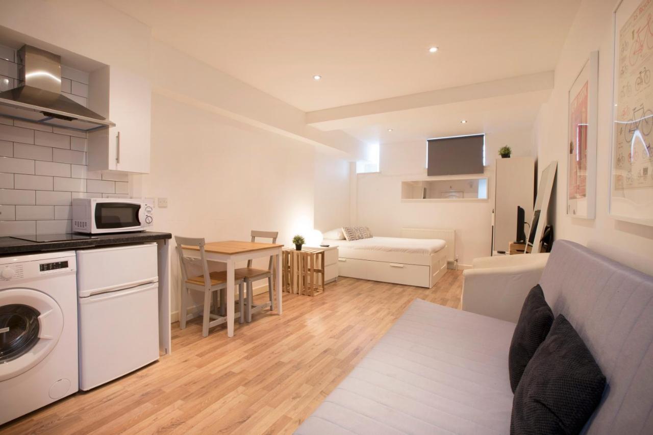 Shoreditch Studios By Allo Housing ロンドン エクステリア 写真