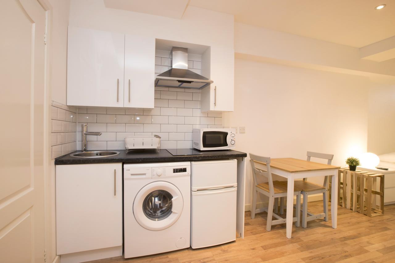 Shoreditch Studios By Allo Housing ロンドン エクステリア 写真