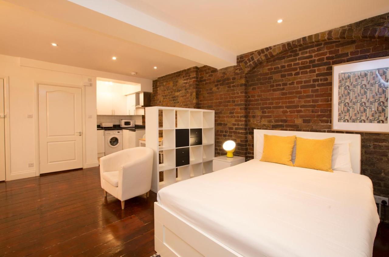 Shoreditch Studios By Allo Housing ロンドン エクステリア 写真