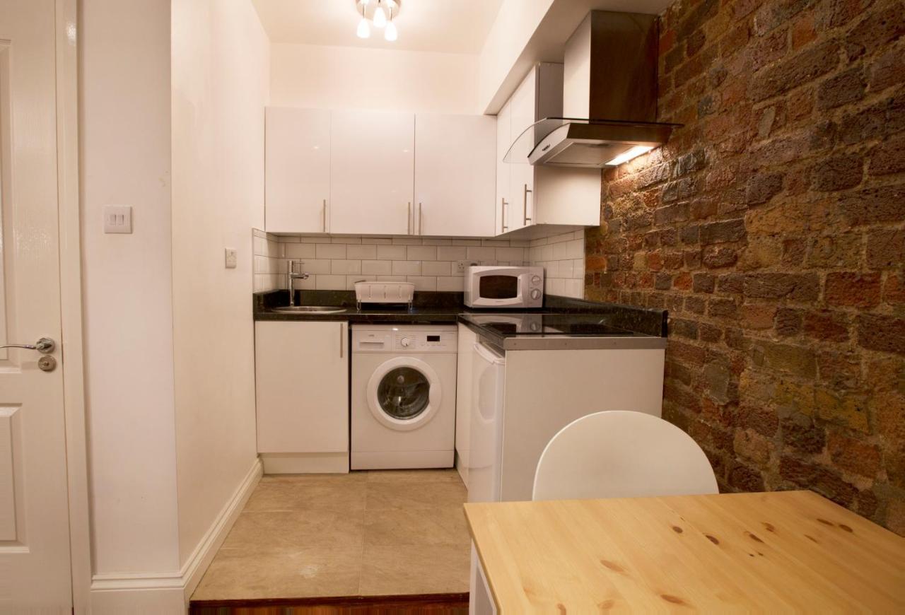 Shoreditch Studios By Allo Housing ロンドン エクステリア 写真