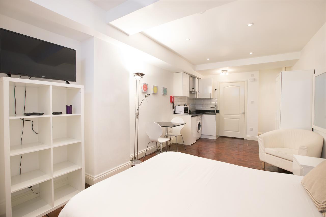Shoreditch Studios By Allo Housing ロンドン エクステリア 写真