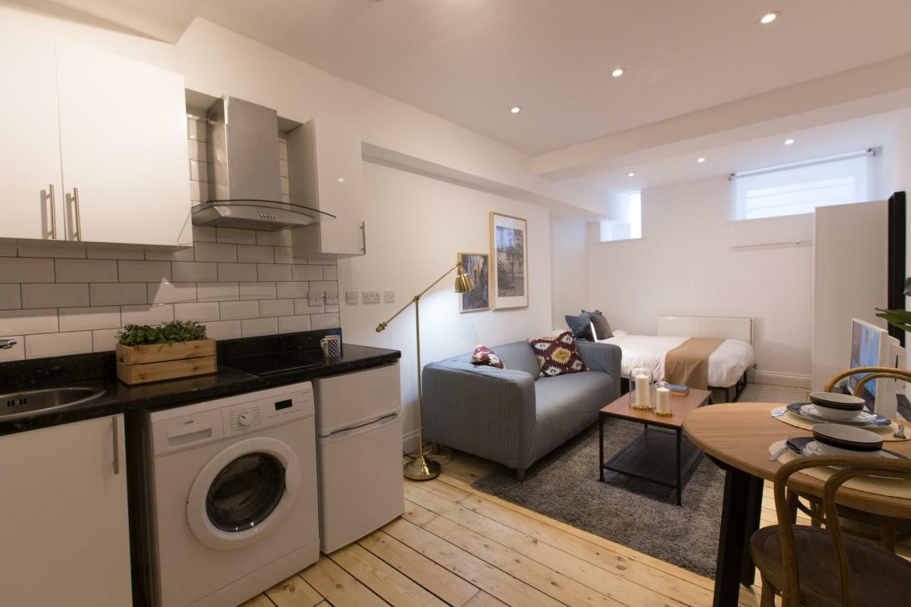 Shoreditch Studios By Allo Housing ロンドン エクステリア 写真