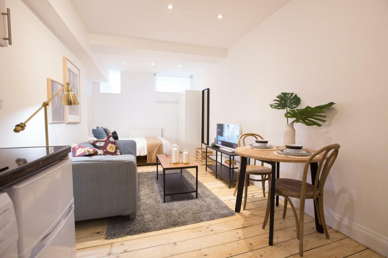 Shoreditch Studios By Allo Housing ロンドン エクステリア 写真