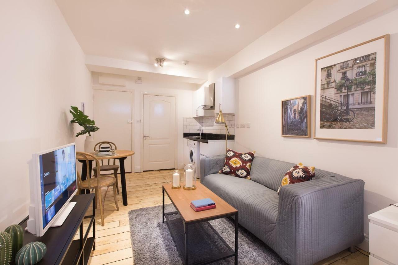 Shoreditch Studios By Allo Housing ロンドン エクステリア 写真
