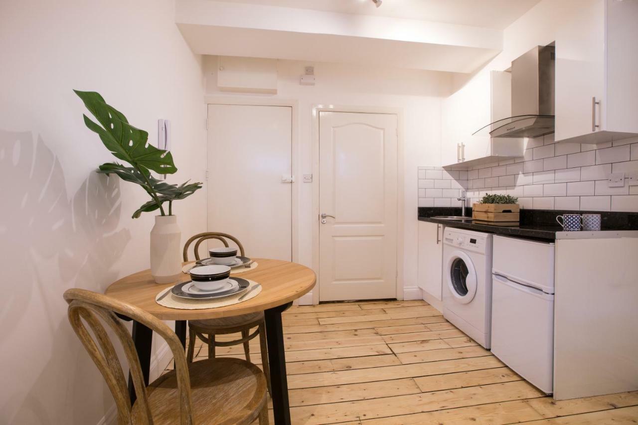 Shoreditch Studios By Allo Housing ロンドン エクステリア 写真